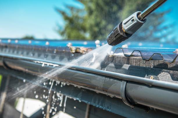 Best Concrete Pressure Washing  in La Harpe, IL