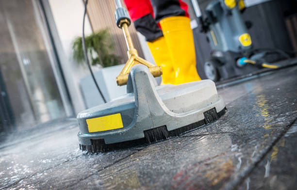 Best Sidewalk Pressure Washing  in La Harpe, IL