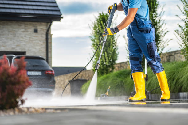 Best Fence Pressure Washing  in La Harpe, IL